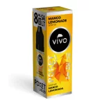 Рідина VIVO Poket 8ml - Mango Lemonade 20mg