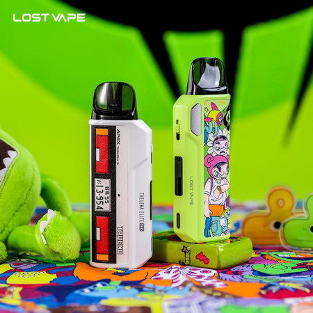 E-Cigareta POD Lost Vape Thelema Elite DM 45 Akina Speed 