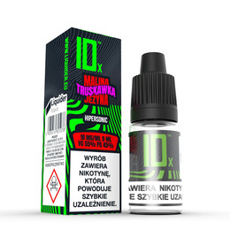 Рідина IDx 9ml - Hipersonic 18mg