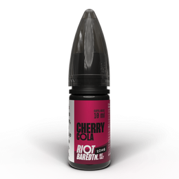 E-liquid Riot Salt 10ml - Cherry Cola 20mg