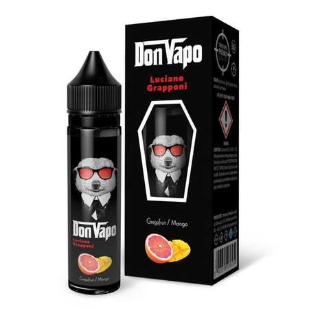 Příměs DonVapo 30/60ml - Luciano Grapponi