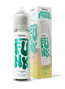 Longfill Klarro Smooth Funk 11/60ml - Kiwi Guawa Marakuja