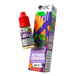 Жидкость QUIC Salt 10ml - Blackberry Lemonade 20mg