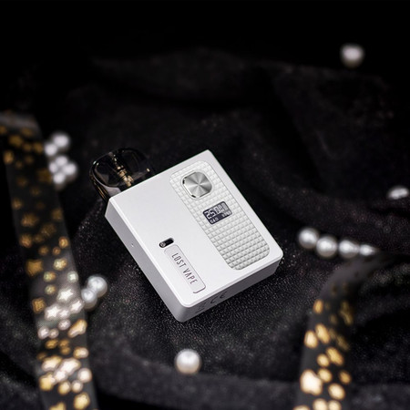 Țigară electronică POD Lost Vape Ursa Baby Pro Pearl White