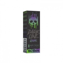 Жидкость Dark Line 10ml - Grape 12mg
