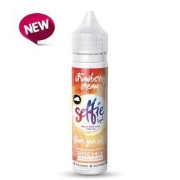 Премікс Selfie 40/60ml - Strawberry Cream