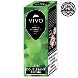 Liquid VIVO 10ml - Double Mint 18mg