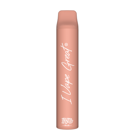 Jednorázová e-cigareta IVG Bar Plus Mango Lychee 20mg