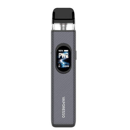 E-Papieros POD Vaporesso XROS 6 Carbon Fiber Gray
