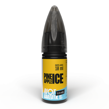 E-liquid Riot Salt 10ml - Pineapple Ice 20mg