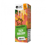 Liquid QUIC Salt 3ml - Trzy Melony 20mg