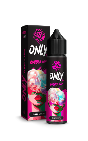 Лонгфил Only 6/60ml - Bubble Gum