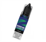 Liquid VJuice GO+ 10ml - Blueberry Mint 3mg
