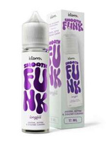 Longfill Klarro Smooth Funk 11/60ml - Jagoda Jeżyna Cukierki Ziołowe