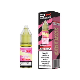 Рідина OX Passion 10ml - Cherry Peach Lemon 20mg