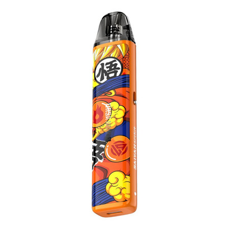 E-Zigarette POD Lost Vape Ursa Nano 3 Saiyan Spirit