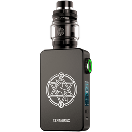 E-cigareta KIT Lost Vape Centaurus M200 Gunmetal Grey