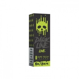 E-liquid Dark Line 10ml - Lime 06mg