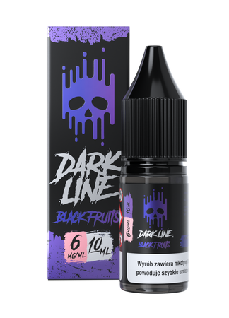 Жидкость Dark Line 10ml - Black Fruits 06mg