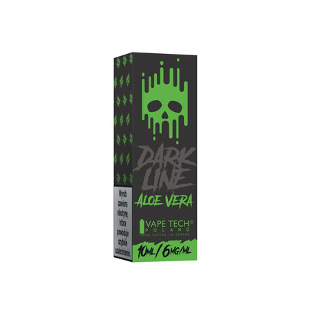 E-liquide Dark Line 10ml - Aloe Vera 06mg