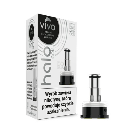 Rezistență VIVO HALO POKET - 1,0ohm