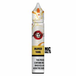 E-liquid Aisu Salts 10ml - Mango 20mg