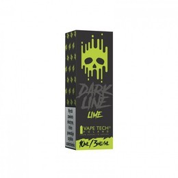 E-liquide Dark Line 10ml - Lime 03mg