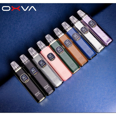 E-Zigarette POD OXVA Xlim Pro 2 - Platinum Gray