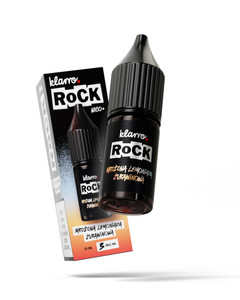 E-Liquid Klarro Rock 10ml - Mrazená Brusnicová Limonáda 03mg