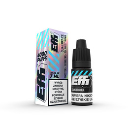 Lichid Effi Salts 7ml - Cukierki Ice 18mg