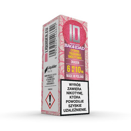 E-liquid ID Premix 10ml - Dragon 06mg