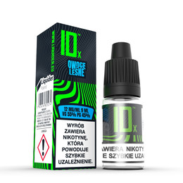 Рідина IDx 9ml - Forest Fruits 12mg