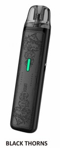 E-Zigarette POD Lost Vape Ursa Nano S II Black Thorns