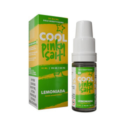 Жидкость Pinky Salt Cool 10ml - Lemoniada 20mg