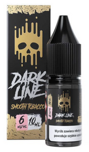 E-liquide Dark Line 10ml - Smooth Tobacco 06mg