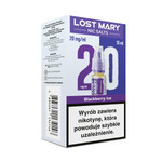 E-Liquide Lost Mary 10ml - Blackberry Ice 20mg