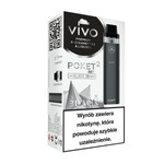 Електронна сигарета POD VIVO Poket 2 Open Black без випарника