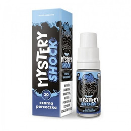 Рідина Mystery Shock Salt 10ml - Blackcurrant 20mg