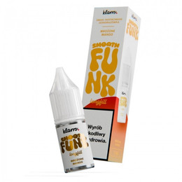 Longfill Klarro Smooth Funk 9ml - Mrożone Mango