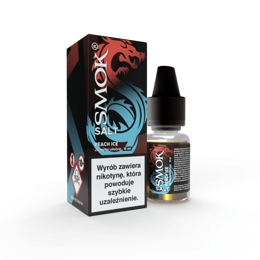 Жидкость SMOK Salt 10ml - Peach Ice 20mg