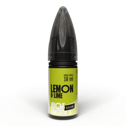 Lichid Riot Salt 10ml - Lemon Lime 20mg