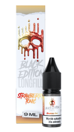 Longfill Dark Line Black Edition 9ml - STRAWBERRY TONIC