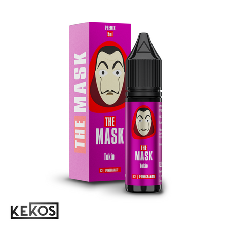 Premix THE MASK 5/15ml - Tokio