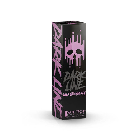 Лонгфілл Dark Line 6/60ml - Wild Strawberry