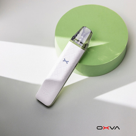 E-Papieros POD OXVA Xlim Go - White