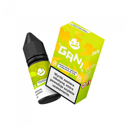E-Liquid GANI 10ml - Honeydew Melon Pineapple 20mg