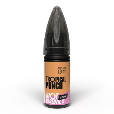 Lichid Riot Salt 10ml - Tropical Punch 20mg