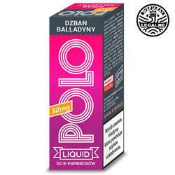 E-Liquide POLO 10ml - Cruche de Balladyna (Framboise) 12mg