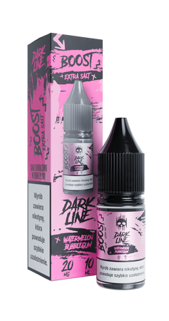 Рідина Dark Line Boost Salt 10ml - Watermelon Bubblegum 20mg