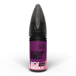 E-liquid Riot Salt 10ml - Blue Cherry Burst 20mg